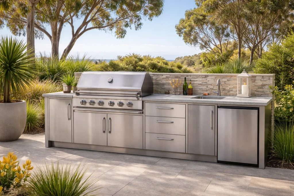 Creating Timeless Outdoor Kitchen Designs That Add Value
