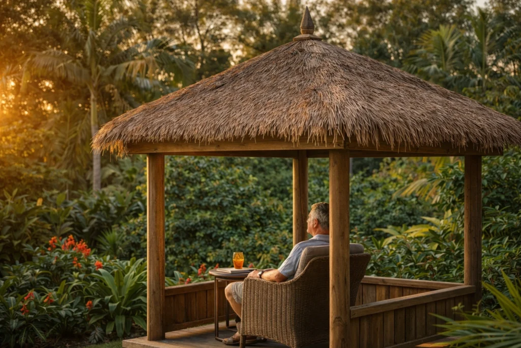 Maintenance You Skip When Outdoor Structures Use Quality Materials