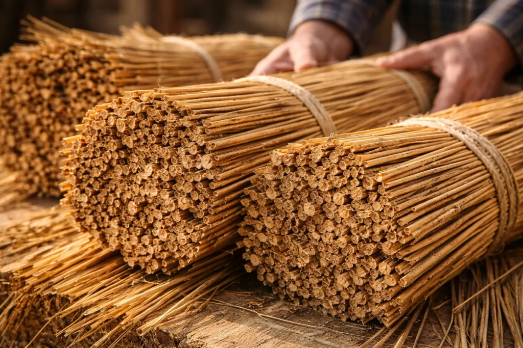 Premium Thatched Roofing: Years You Gain from Better Materials