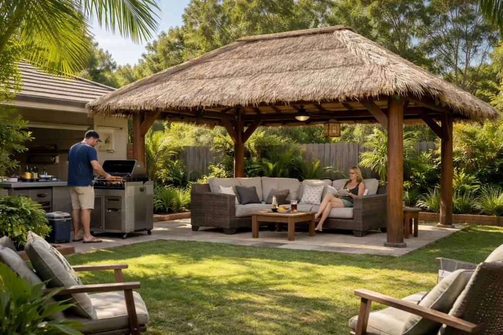 Outdoor Living Structures That Actually Get Used