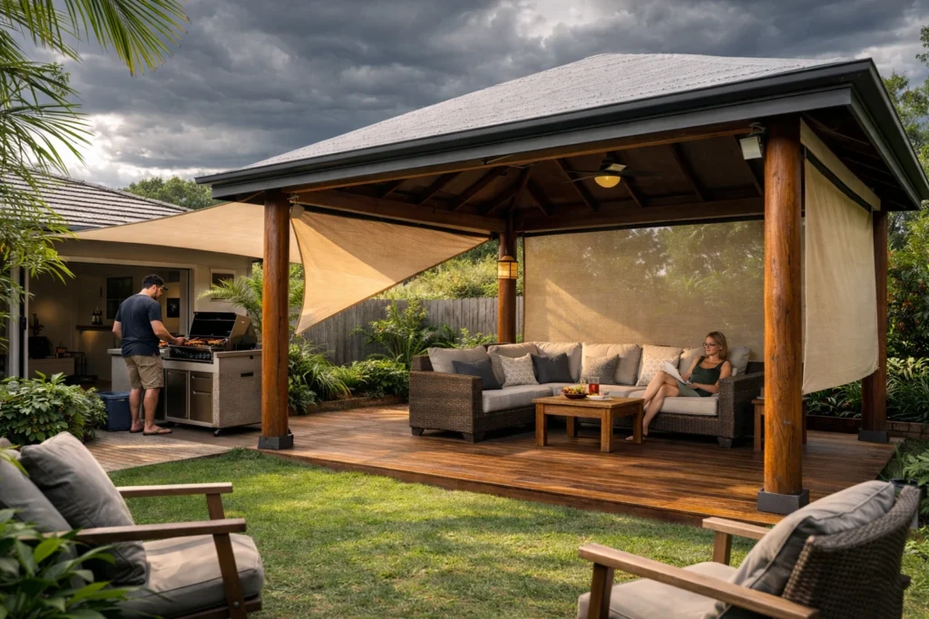 Why Aussie Families Are Investing in Outdoor Living