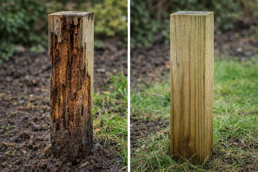 What Quality Means in Outdoor Structure Materials