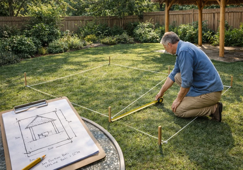 Outdoor Hut Guide: What Your Garden Space Actually Needs