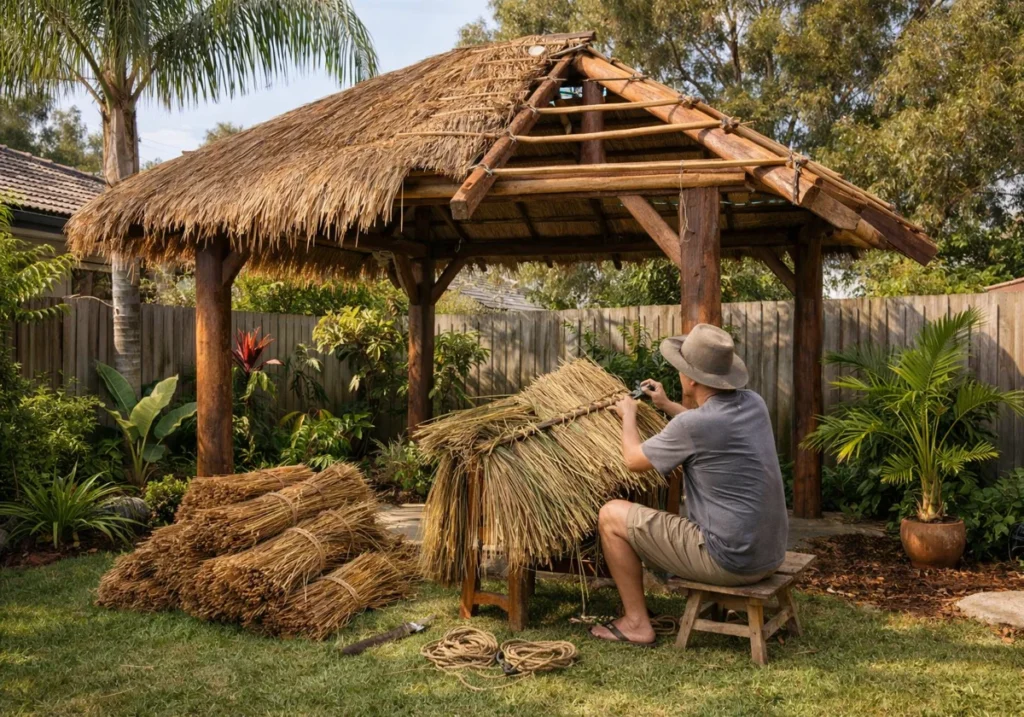 What Makes a Bali Hut Different from Regular Gazebos?