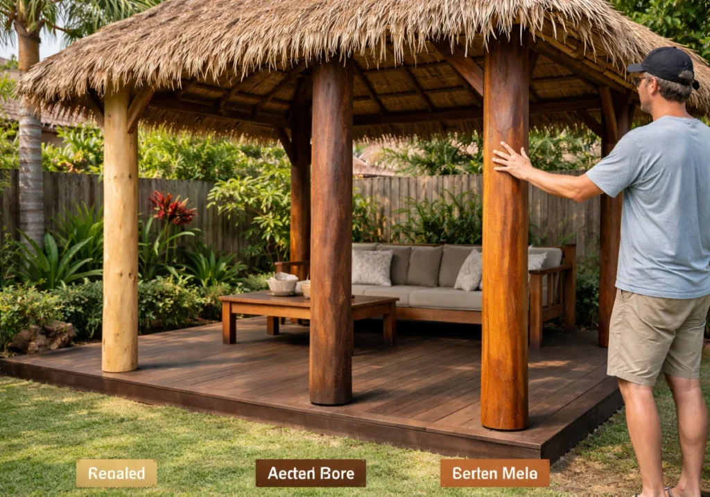 The Tropical Look That Elevates Any Outdoor Space