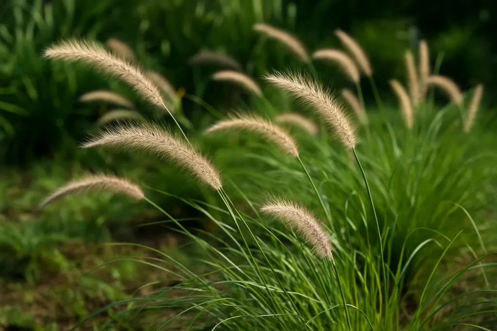 Fountain Grass
