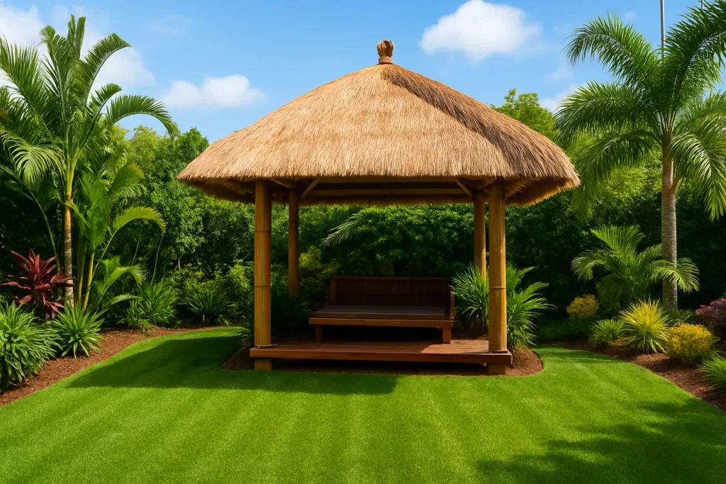 Going Green with Natural Grass