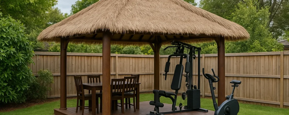 Creative Uses for Your Bali Hut Beyond Relaxation
