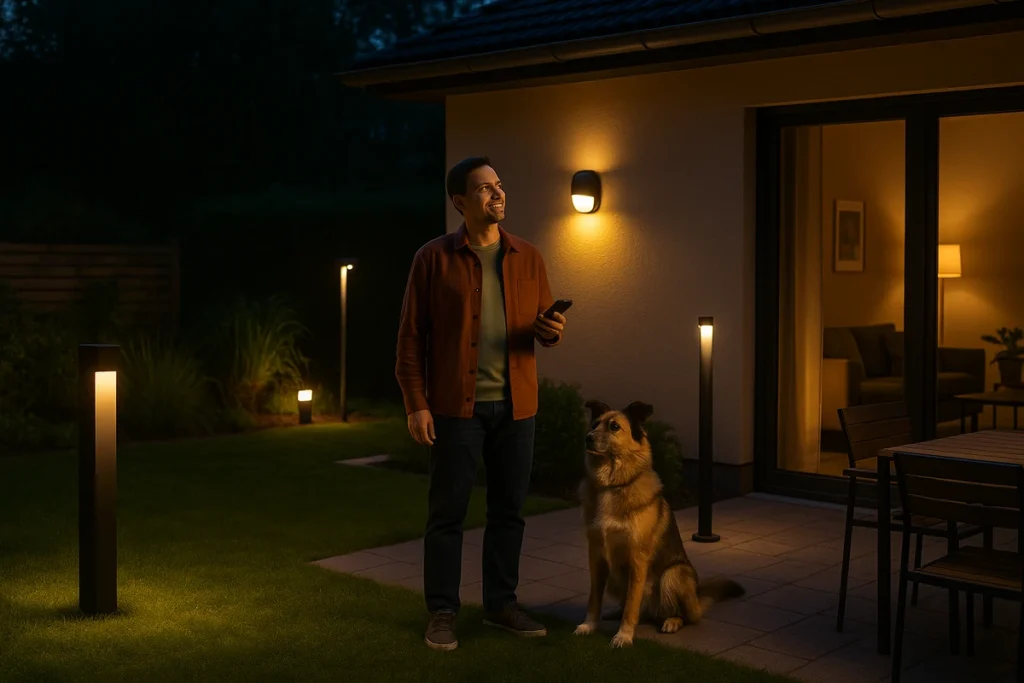 Smart Lighting