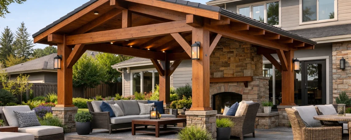 Outdoor Structures 2026