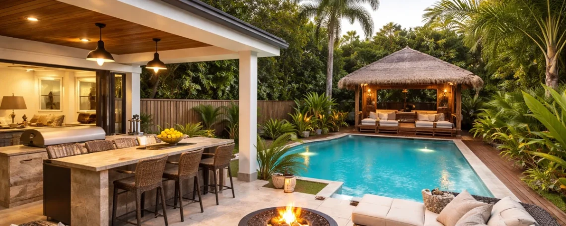 Outdoor Entertaining Ideas