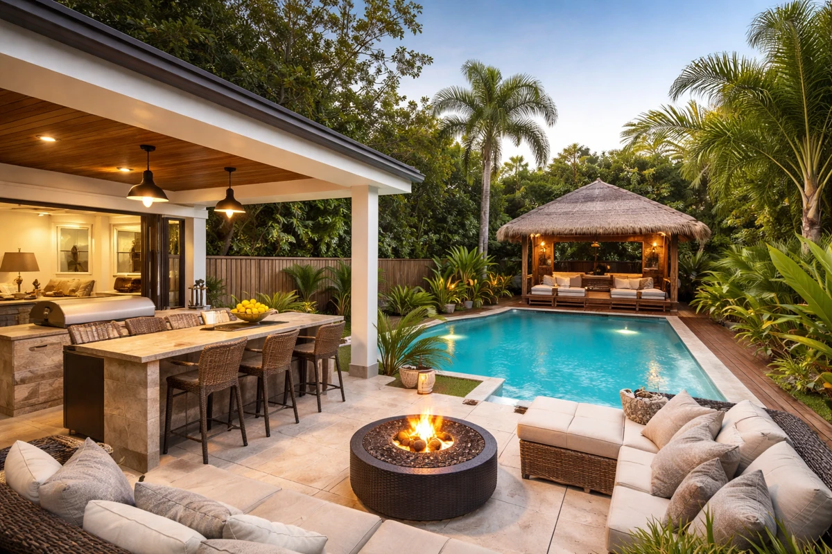 Outdoor Entertaining Ideas