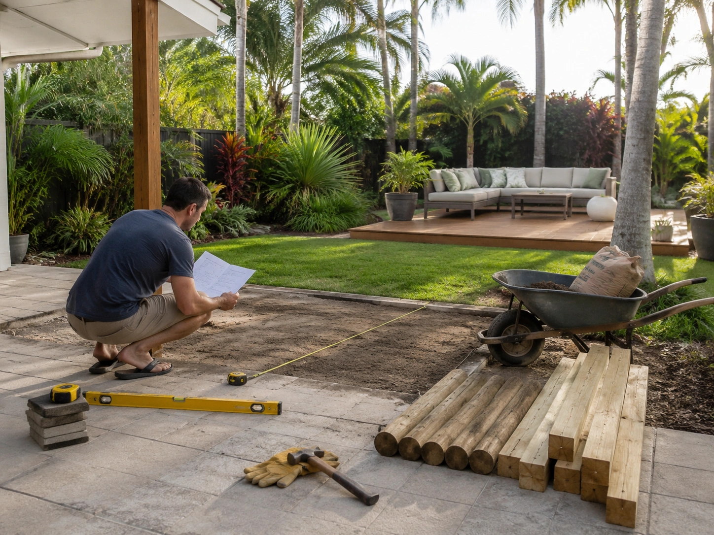 DIY Bali Hut Kit: What Should Be Ready Before the Parts Arrive?