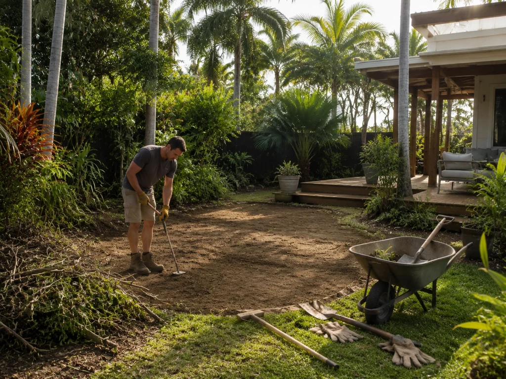Clearing the Outdoor Space: What Needs to Go